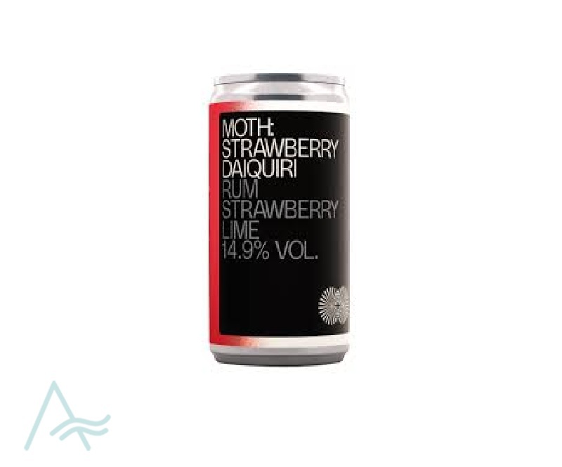 MOTH STRAWBERRY 125ml